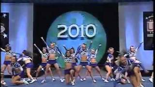 2010 Worlds Stingray Allstars  Orange [upl. by Assiar642]