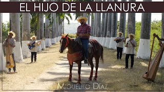 Miguelito Díaz  El Hijo de la Llanura Vídeo Oficial [upl. by Ynnhoj]