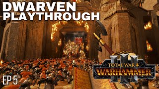 Total War Warhammer 3  Campaign on the West  Part 5 [upl. by Obrien22]