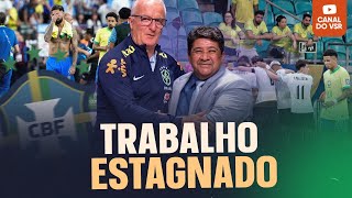 SERÁ QUE DORIVAL JR ESTARÁ NO CARGO NA PRÓXIMA DATAFIFA [upl. by Kallista953]