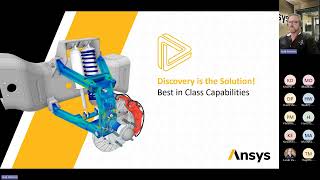 Ansys Discovery Webinar [upl. by Osrit176]