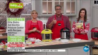 HSN  Shannon Fox and Guy Yovans Holiday Host Picks 10132016  07 AM [upl. by Vassar583]