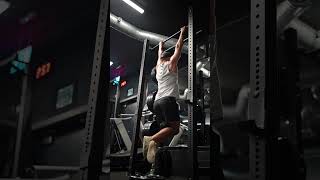 Weighted Pull Ups [upl. by Lenore]