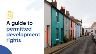 The Complete Guide to Permitted Development Rights in the UK 2022 [upl. by Eduj]