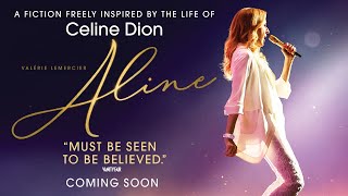 Aline  Official Trailer  In Theaters April 8 [upl. by Ennazor]