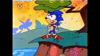 A clip from Adventures of Sonic the Hedgehog but with Speakonia voices 2009 [upl. by Murage845]