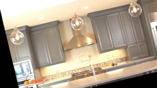 25 Best Gray Kitchen Cabinets Color Ideas [upl. by Karola]