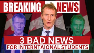 🔴 Breaking Canada Limit International Students  FULL update from Canada Immigration Minister [upl. by Tobias720]