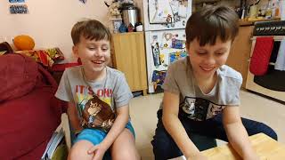 Kids React to Christmas Money Tin Opening 😁💷💷💷😁 [upl. by Nahama]