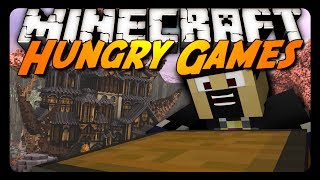 Minecraft TEARING UP THE KINGDOM Hunger Games Survival [upl. by Valdemar868]