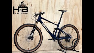 BMC Fourstroke 01 one 29 inch mountainbike Refurbished gebruikte fiets  HampB Exclusive [upl. by Atiniuq]