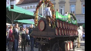 Der Gösser Kirtag [upl. by Berta]