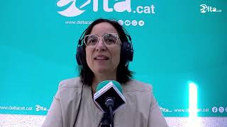 Entorn Sostenible i prevenció de residus Entrevista a Lola Casanova regidora de Sostenibilitat [upl. by Lalib]