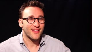 Simon Sinek on How Reflection Informs Personal Growth [upl. by Attekal420]