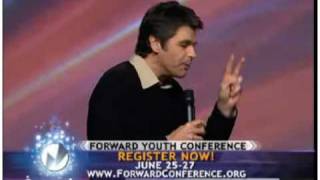 Jentezen Franklin THE CUP experience 1 of 3 [upl. by Gan121]