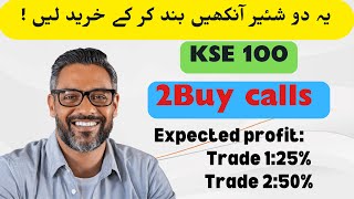 psx amp kse 100 index live techncal analysis to predict stock futures price EP139 NPLRPL CNERGY [upl. by Adnorrehs]