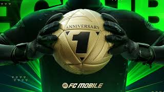 FC MOBILE 25  ANNIVERSARY THEME SONG 🎵 [upl. by Mcmaster]