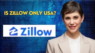 Is Zillow only USA [upl. by Hterag]