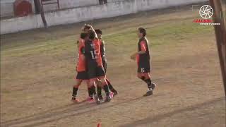 Fecha 2  LIF  Clausura 2024  1ª Div  NOB Lag Larga 1  0 CACalchin [upl. by Orihakat]