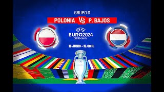 Predicción HOLANDA vs POLONIA  INGLATERRA vs SERBIA  DINAMARCA vs ESLOVENIA [upl. by Alber]