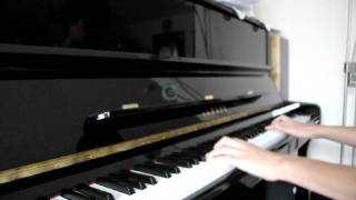 Beast B2ST 비스트  Fiction Piano Cover [upl. by Anelle]