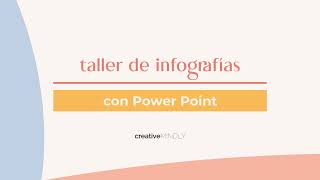 Cómo hacer infografías con Power point [upl. by Hi576]