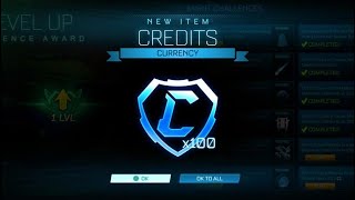 How I Got FREE REWARDS in Rocket League [upl. by Hibbert]