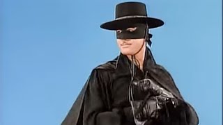 ZORRO S2 Ep31 Une affaire dhonneur [upl. by Decima]