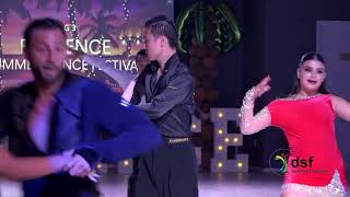 ProAm Jive at the 2024 Eminence Summer Dance Festival [upl. by Etnomaj982]