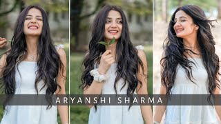 Aryanshi Sharma top Reel Part 3  Aryanshi Sharma Reel  Aryanshi Sharma Tik Tok Video  Insta Reel [upl. by Ettelloc]