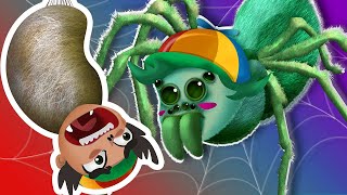 ROBLOX SPIDER vs GUAVS  Roblox  Spider [upl. by Nacul]