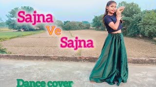 Sajna Ve Sajna Dance Cover  Raj Kummar Rao Shehnaaz Gill  dance youtube sajnavesajna [upl. by Ward]