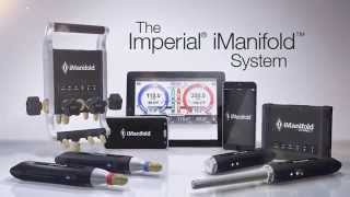 Imperial iManifold and iConnect  Smart HVAC Products [upl. by Aleron992]