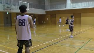 MDDS vs 村田製作所  Aug 4th 2024  2nd QTR【練習試合】 [upl. by Amandie117]