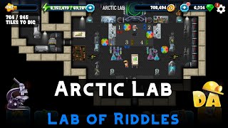 Arctic Lab  Lab of Riddles  Diggys Adventure [upl. by Tine374]