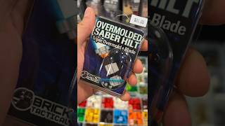 Overmolded custom LEGO accessories  customlego LEGO gaming [upl. by Tenn]