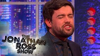 Jack Whitehalls Greatest Showman SOLO Cut From Hugh Jackman Performance  The Jonathan Ross Show [upl. by Ettennek]