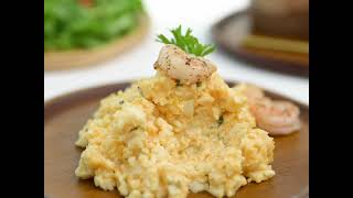 Palmini Rice Keto Risotto  Low Carb Rice [upl. by Itnahsa]