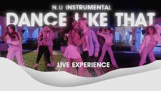 Now United  Dance Like That  live experience [upl. by Bryner]