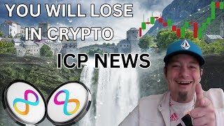 This Will Start The Bull Run Internet Computer ICP [upl. by Alvera]