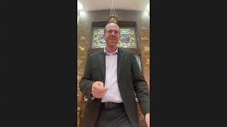 Rabbi Kenigsberg Mincha Maariv Shiur Sept 17 2024 [upl. by Nitsirt]