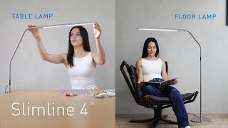 Lampe Daylight Slimline 4 [upl. by Ahtiek]