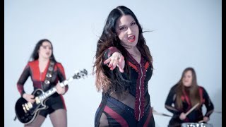 THE GEMS  Queens Official Video  Napalm Records [upl. by Scarrow]