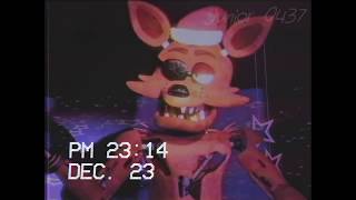 FNAF Christmas special night at Freddys showtape 1992 last shows before closure [upl. by Bekelja399]