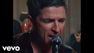 Noel Gallagher’s High Flying Birds  Black Star Dancing Official Video [upl. by Schoof]