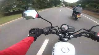 Suzuki ax4 test drive ¿mejor que boxer ct 100 [upl. by Clovis]