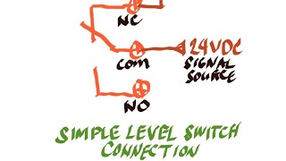 LEVEL SWITCH SENSOR DIAPHRAGM TYPE INSTALL [upl. by Androw]