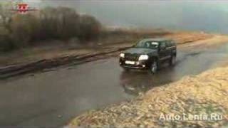 Jeep Grand Cherokee SRT8 TestDrive [upl. by Accber]