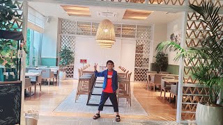 Okinawa Travel vlog 2  Hotel Torifito Naha Asahibashi  Buffet Breakfast Naha City OkinawaJapan [upl. by Iridissa]