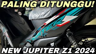 YAMAHA JUPITER Z1 2024 [upl. by Aihsenrad845]